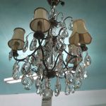 562 4687 CHANDELIER